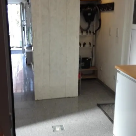 Stausee-bungalow 80, Eg Apartment Unterwellenborn