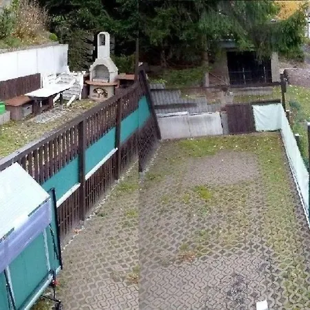 Apartment Stausee-bungalow 80, Eg