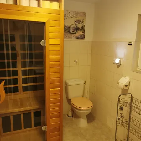 Apartment Stausee-bungalow 80, Eg Unterwellenborn
