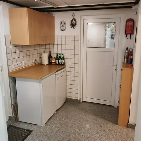 Stausee-bungalow 80, Eg Apartment