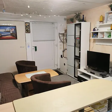 Apartment Stausee-bungalow 80, Eg