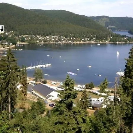 Apartment Stausee-bungalow 80, Eg *