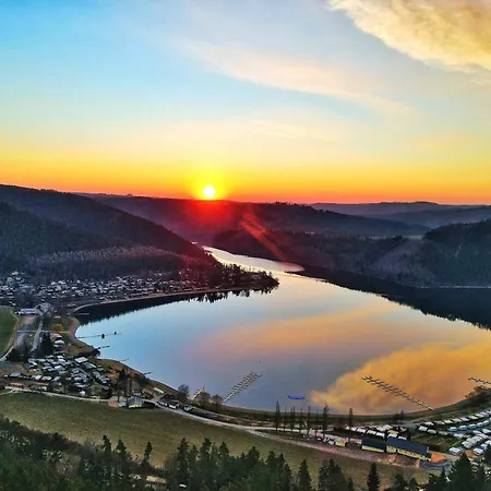 Stausee-bungalow 80, Eg *