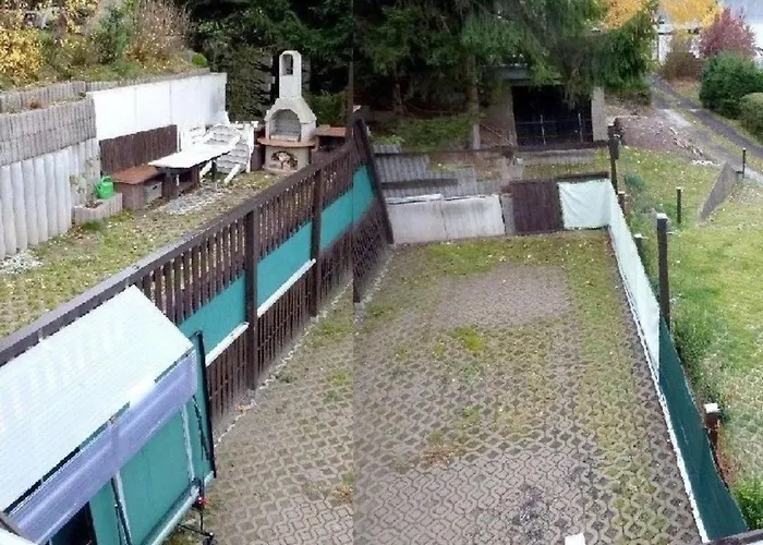 Daire Stausee-bungalow 80, Eg