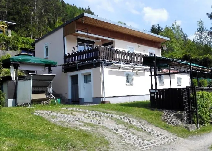 Stausee-bungalow 80, Eg * Unterwellenborn