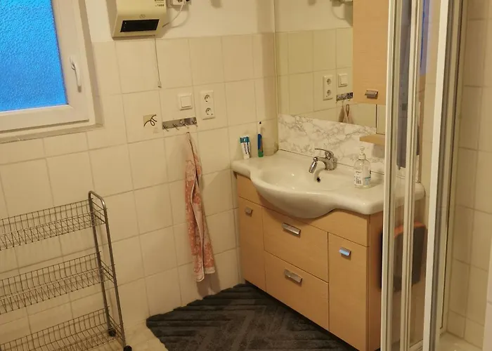 Stausee-bungalow 80, Eg