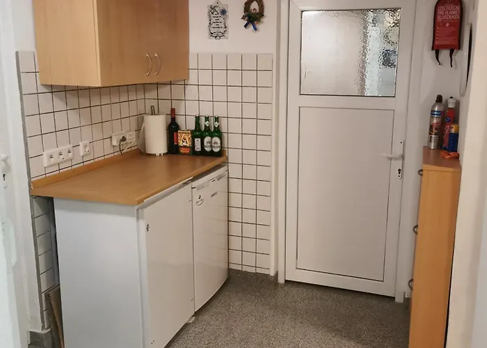 Stausee-bungalow 80, Eg Daire