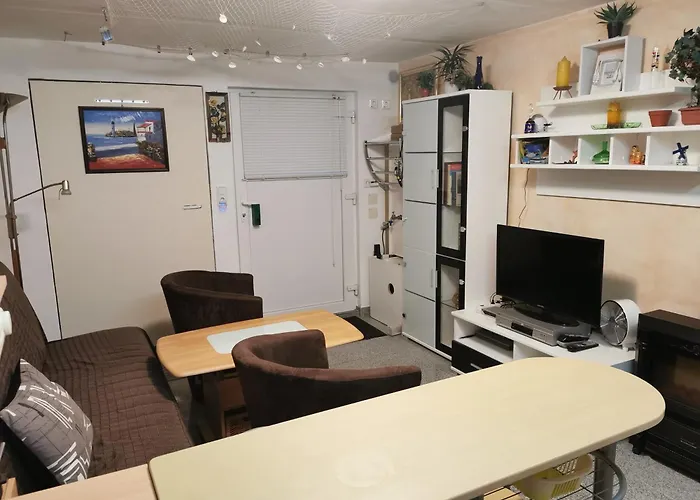 Daire Stausee-bungalow 80, Eg