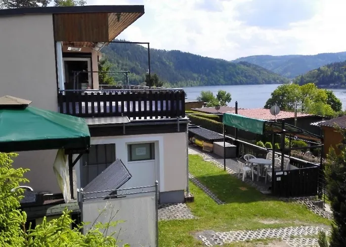 Stausee-bungalow 80, Eg Daire Unterwellenborn